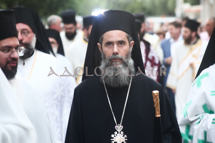 ΦΩΤΟΡΕΠΟΡΤΑΖ: Λαμπρή η Ιερά Λιτάνευση της Εικόνας της Μεταμορφώσεως στη Καλλιθέα 