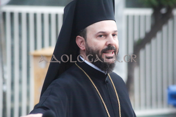 ΦΩΤΟΡΕΠΟΡΤΑΖ: Λαμπρή η Ιερά Λιτάνευση της Εικόνας της Μεταμορφώσεως στη Καλλιθέα 