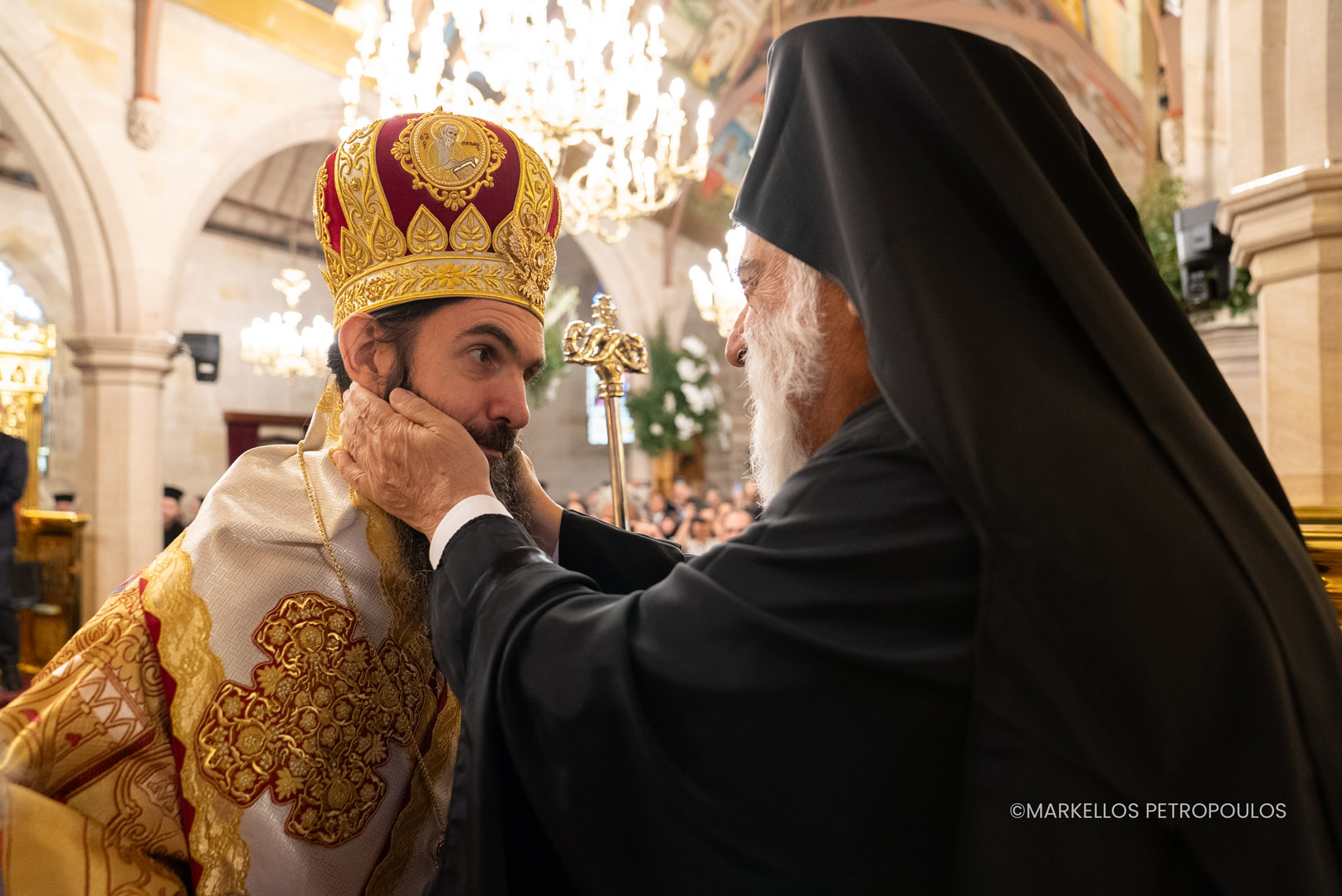 Απο Διάκονος... Δεσπότης - Σειρά χειροτονιών στην Ιερά Αρχιεπισκοπή Αυστραλίας του Διακόνου που κλήθηκε στο Επισκοπικό Αξίωμα
