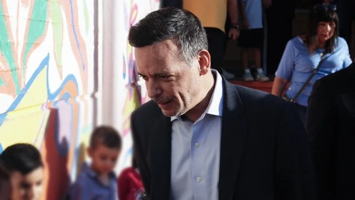 Χάρης Δούκας: Φέτος τα σχολεία της Αθήνας υποδέχονται τους μαθητές με βελτιωμένες υποδομές