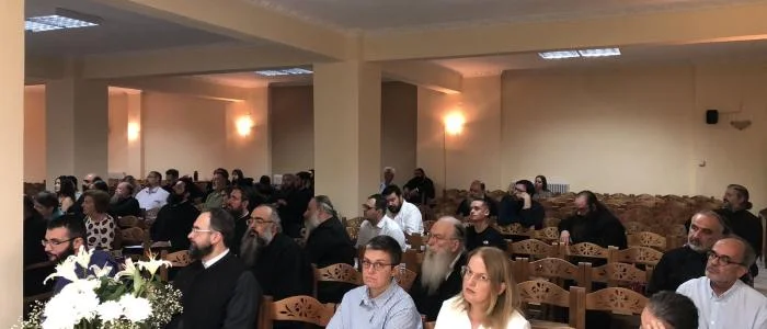 Καρδίτσα: Ολοκληρώθηκαν οι εργασίες του Συνεδρίου "«Ἐπὶ τὰς π(λ)ηγάς τῶν ὑδάτων…» - Προσανατολισμός η βιωσιμότητα και η αειφορία του θεσσαλικού κάμπου"