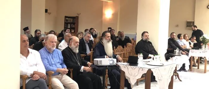 Καρδίτσα: Ολοκληρώθηκαν οι εργασίες του Συνεδρίου "«Ἐπὶ τὰς π(λ)ηγάς τῶν ὑδάτων…» - Προσανατολισμός η βιωσιμότητα και η αειφορία του θεσσαλικού κάμπου"