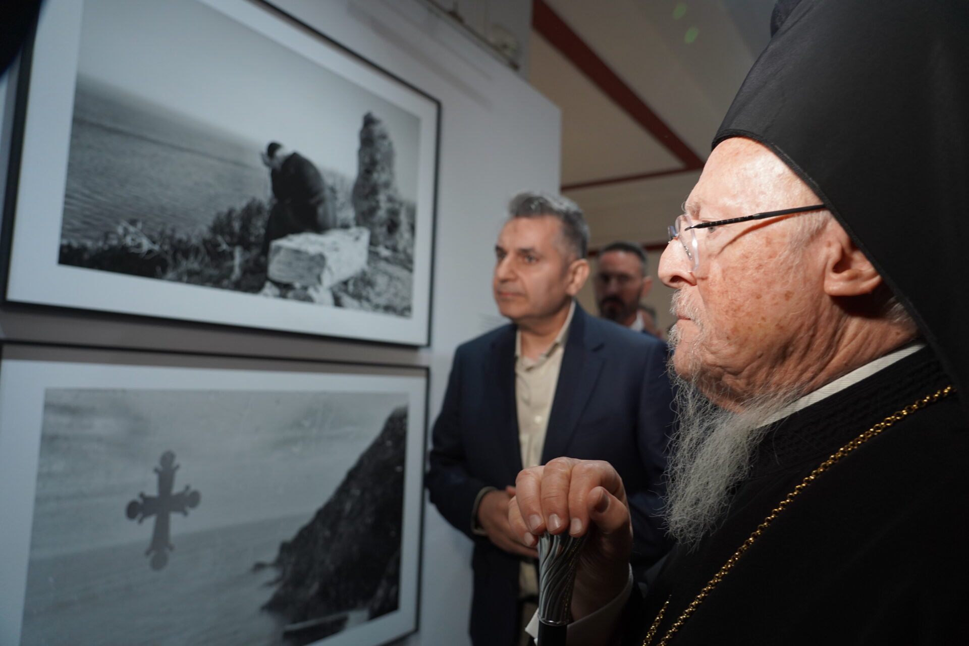 Χοροστασία Οικουμενικού Πατριάρχη στην Ροτόντα της Θεσσαλονίκης