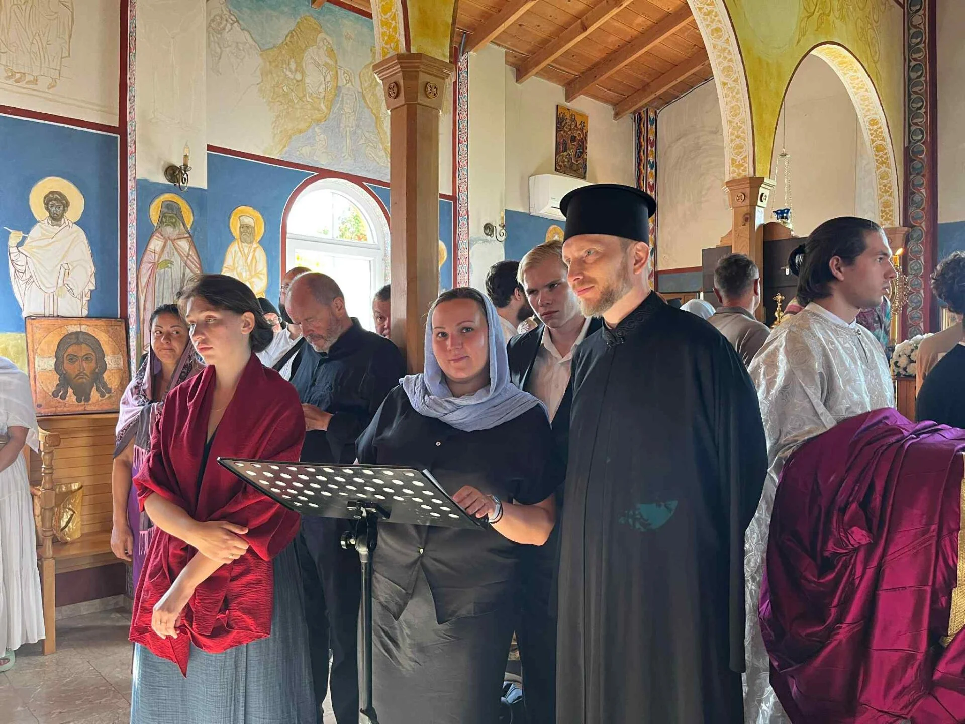 Ο Πατριάρχης του Γένους στην Ιερά Μητρόπολη Πισιδίας 