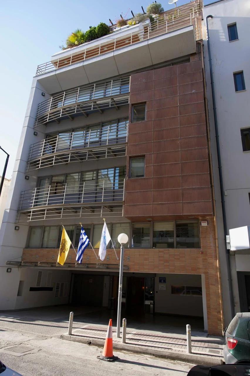 Εγκαίνια νέων κτηριακών εγκαταστάσεων της «Συνύπαρξις»