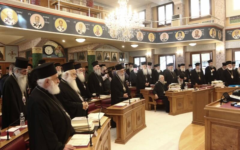 «Τεχνητή ευφυΐα: Η Εκκλησία μπροστά στην αναδυόμενη νέα ανθρωπολογία» - Δεύτερη ημέρα της Ι.Σ. της Εκκλησίας της Ελλάδος