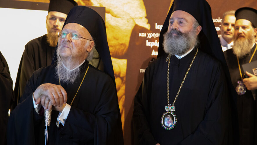 Πρώτη επέτειος του έργου της Ιεράς Αρχιεπισκοπής Αυστραλίας «Our People, Their Stories»