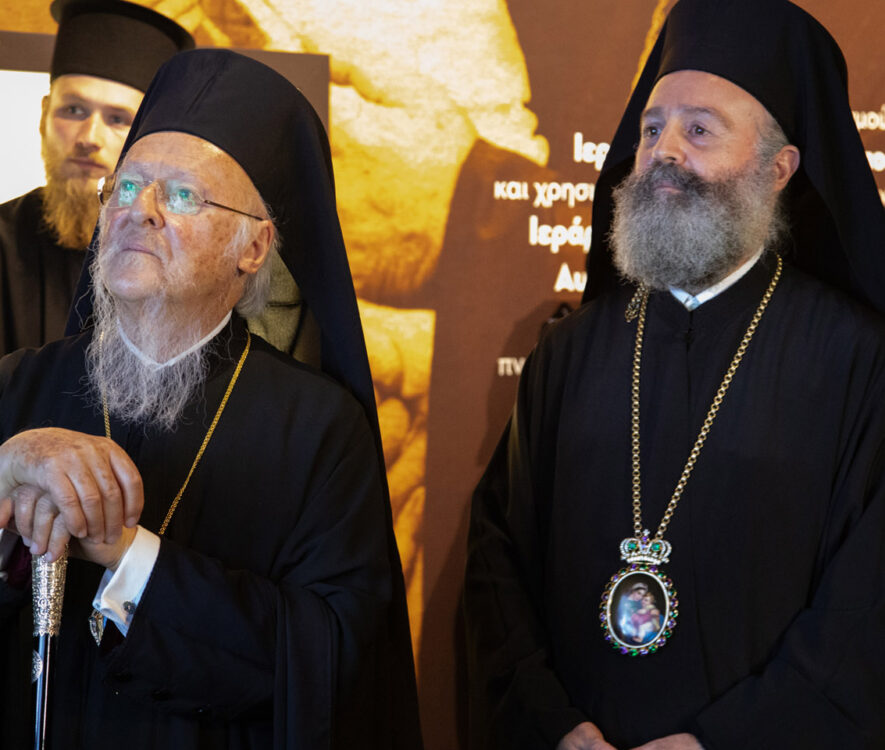 Πρώτη επέτειος του έργου της Ιεράς Αρχιεπισκοπής Αυστραλίας «Our People, Their Stories»