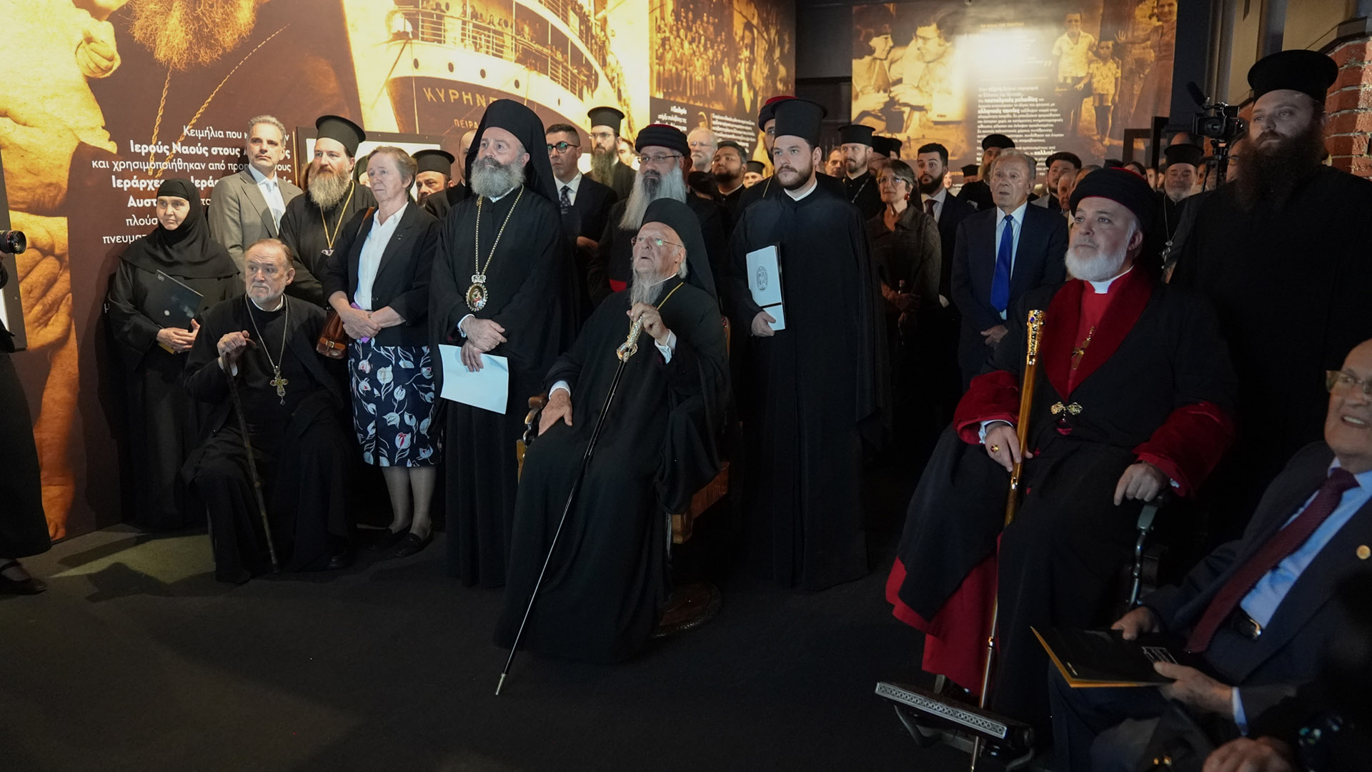 Πρώτη επέτειος του έργου της Ιεράς Αρχιεπισκοπής Αυστραλίας «Our People, Their Stories»