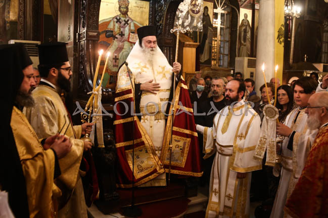 Ιερά Μητρόπολις Κορίνθου: Ποιός είναι ο νέος Μητροπολίτης Παύλος