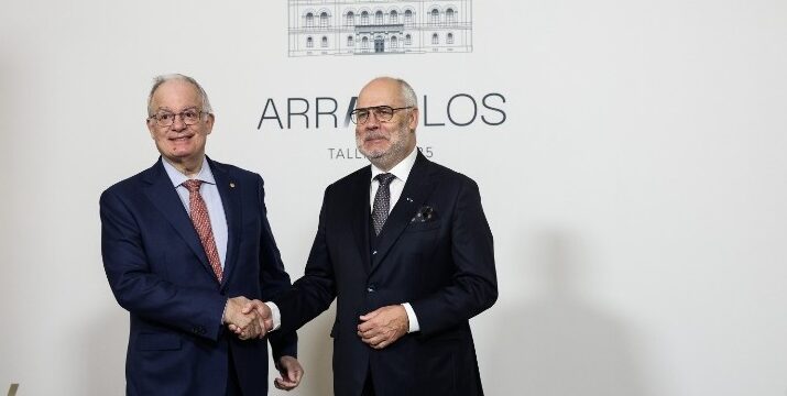 Ο ΠτΔ Κων. Τασούλας συμμετέχει στην Άτυπη Σύνοδο Αρχηγών Κρατών της Ομάδας Arraiolos, στο Ταλίν της Εσθονίας
