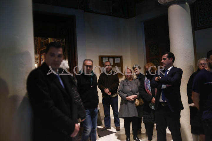 Χριστουπόλεως Βαρνάβας: Έχουμε ανάγκη από ανθρώπους που αγαπούν τον Θεό, σε μία εποχή που αυτά τα βάζει σε δεύτερη μοίρα - Τελέστηκε η Ιερά Λιτάνευση της Εικόνας του Αγίου Ελευθερίου στο Γκύζη (Εικόνες)