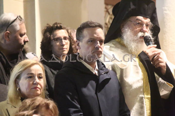 Χριστουπόλεως Βαρνάβας: Έχουμε ανάγκη από ανθρώπους που αγαπούν τον Θεό, σε μία εποχή που αυτά τα βάζει σε δεύτερη μοίρα - Τελέστηκε η Ιερά Λιτάνευση της Εικόνας του Αγίου Ελευθερίου στο Γκύζη (Εικόνες)