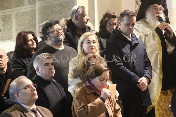 Χριστουπόλεως Βαρνάβας: Έχουμε ανάγκη από ανθρώπους που αγαπούν τον Θεό, σε μία εποχή που αυτά τα βάζει σε δεύτερη μοίρα - Τελέστηκε η Ιερά Λιτάνευση της Εικόνας του Αγίου Ελευθερίου στο Γκύζη (Εικόνες)