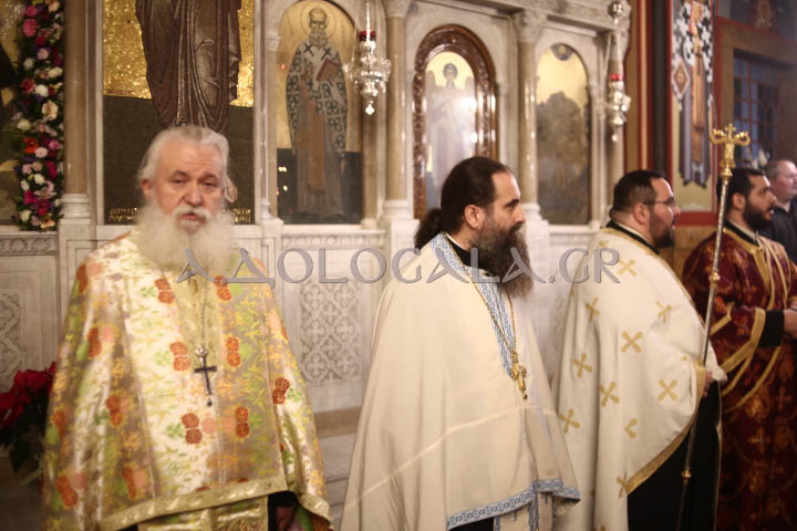 Χριστουπόλεως Βαρνάβας: Έχουμε ανάγκη από ανθρώπους που αγαπούν τον Θεό, σε μία εποχή που αυτά τα βάζει σε δεύτερη μοίρα - Τελέστηκε η Ιερά Λιτάνευση της Εικόνας του Αγίου Ελευθερίου στο Γκύζη (Εικόνες)