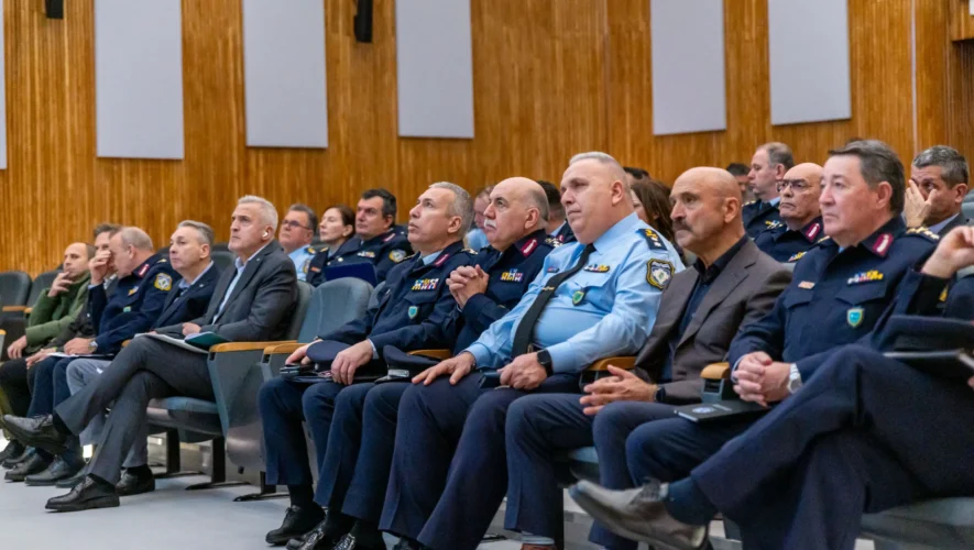 Αποτίμηση του έργου των Υπηρεσιών της Γενικής Αστυνομικής Διεύθυνσης Αττικής (Γ.Α.Δ.Α.) για το 2025 - Οι στρατηγικοί στόχοι για το 2026