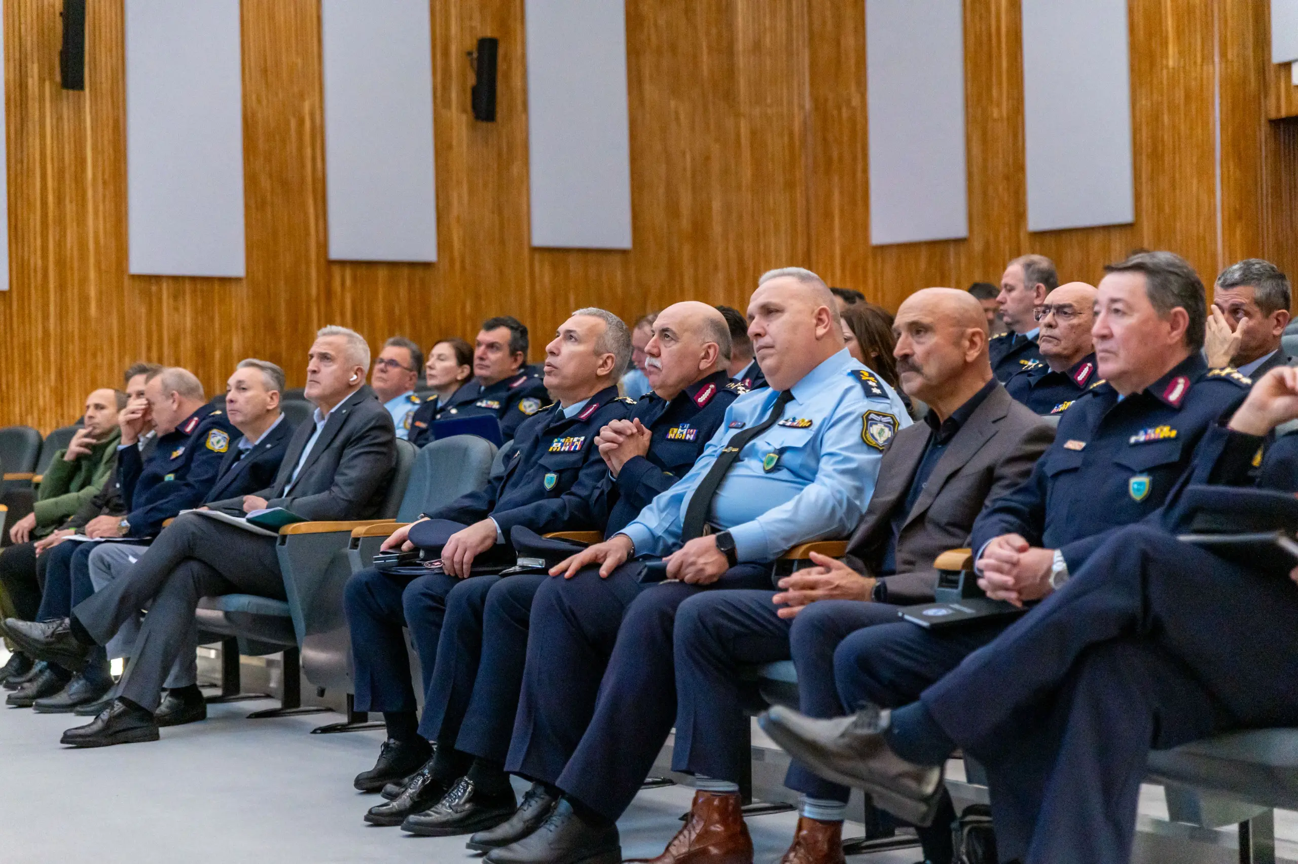 Αποτίμηση του έργου των Υπηρεσιών της Γενικής Αστυνομικής Διεύθυνσης Αττικής (Γ.Α.Δ.Α.) για το 2025 - Οι στρατηγικοί στόχοι για το 2026