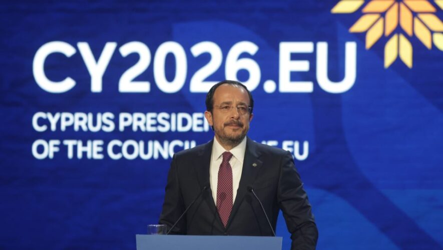 Επίσημη τελετή έναρξης της Κυπριακής Προεδρίας του Συμβουλίου της ΕΕ - Η ομιλία του ΠτΔ