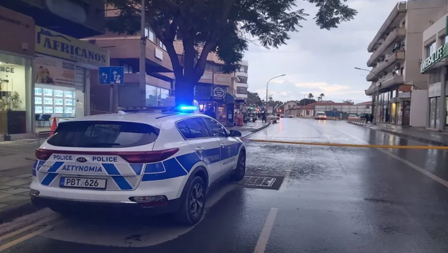Εντεκα συλλήψεις μετά το επεισόδιο έξω από την ΑΔΕ Λάρνακας το Σάββατο