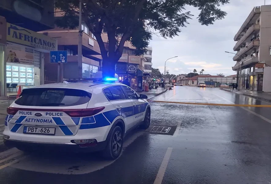 Εντεκα συλλήψεις μετά το επεισόδιο έξω από την ΑΔΕ Λάρνακας το Σάββατο