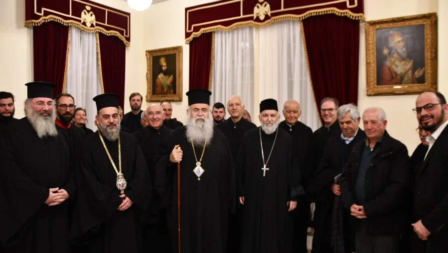 Παρουσιάστηκε ο τόμος «Μελουργία Ι – Η Θεία Λειτουργία»