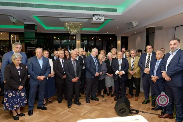 Ο Αρχιεπίσκοπος Αυστραλίας τίμησε 27 ομογενείς με το Παράσημο του Τάγματος των Φιλοχρίστων