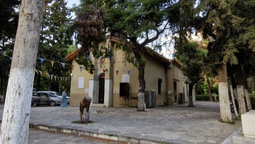 Γνωρίζοντας τον Ι.Ν. Ταξιαρχών Πεδίου του Άρεως - Ένα Πνευματικό Ορόσημο στο Κέντρο της Αθήνας