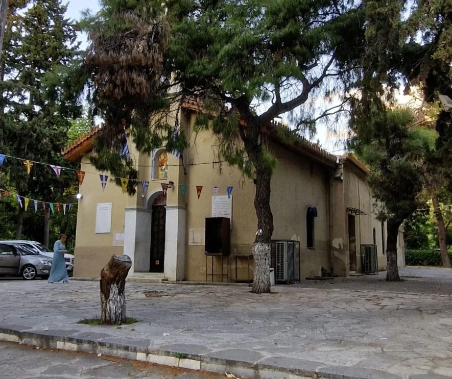 Γνωρίζοντας τον Ι.Ν. Ταξιαρχών Πεδίου του Άρεως - Ένα Πνευματικό Ορόσημο στο Κέντρο της Αθήνας