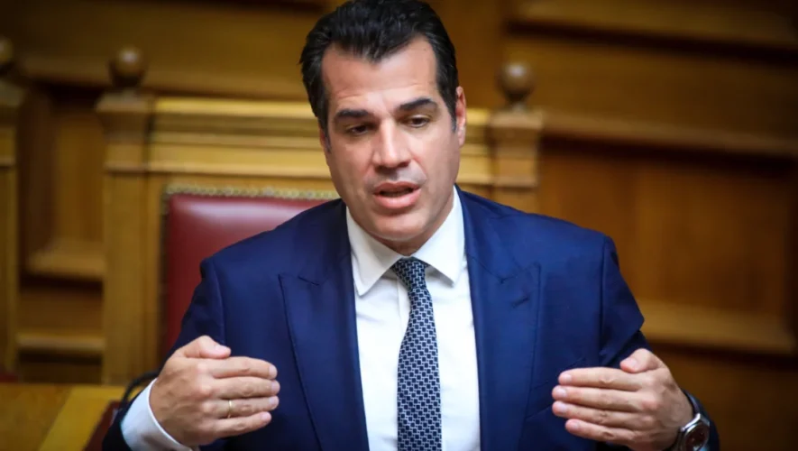 Θ. Πλεύρης: «Με το νέο νομοσχέδιο για τη νόμιμη μετανάστευση βάζουμε τέλος σε χρόνιες καθυστερήσεις και γραφειοκρατικά αδιέξοδα»