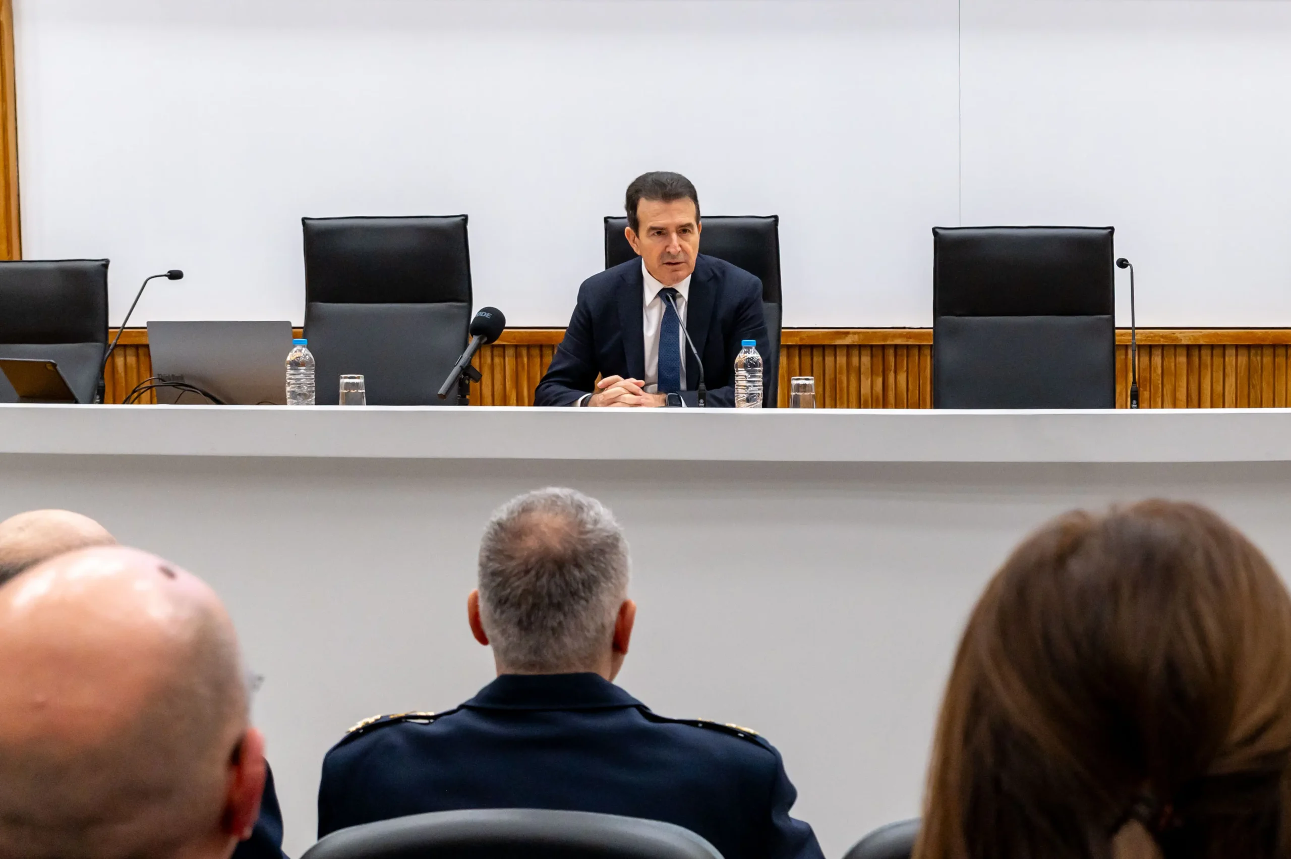 Αποτίμηση του έργου των Υπηρεσιών της Γενικής Αστυνομικής Διεύθυνσης Αττικής (Γ.Α.Δ.Α.) για το 2025 - Οι στρατηγικοί στόχοι για το 2026