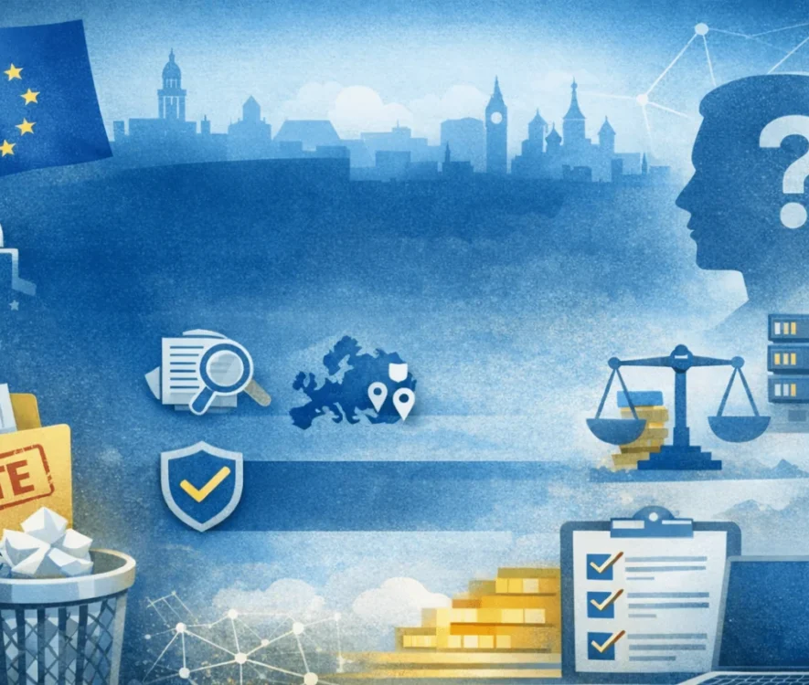 EDPB identifies challenges hindering the full implementation of the right to erasure