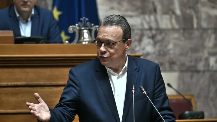 Σ. Φάμελλος: Υπάρχει εμπλοκή πολλών κυβερνητικών προσώπων στην υπόθεση του κ. Παναγόπουλου