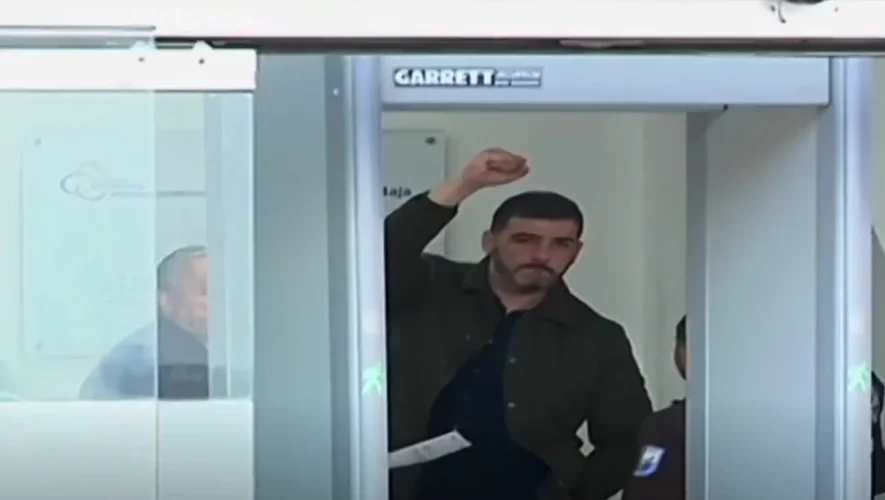 The mayor of Ecuador’s largest port arrested on money laundering and tax evasion charges