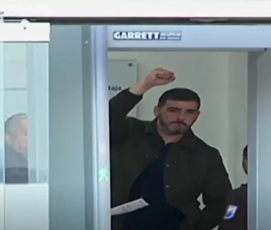 The mayor of Ecuador’s largest port arrested on money laundering and tax evasion charges