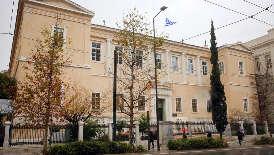 Ο πρόεδρος του ΣτΕ Μιχάλης Πικραμένος, για την ανακαίνιση του Αρσακείου Μεγάρου