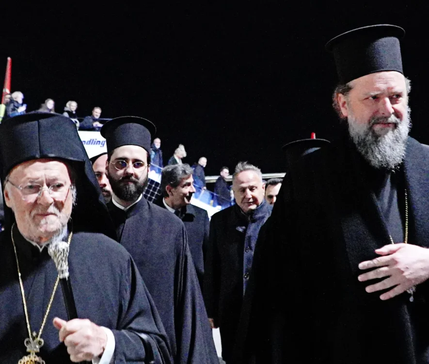 Ι.Μ. Θεσσαλονίκης: Το χρονικό της πατριαρχικής επισκέψεως της Α.Θ.Π. του Οικουμενικού Πατριάρχη κ. κ. Βαρθολομαίου