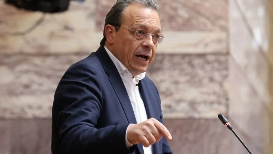 Συνέντευξη του Προέδρου του ΣΥΡΙΖΑ-ΠΣ, Σωκράτη Φάμελλου, στο ACTION24