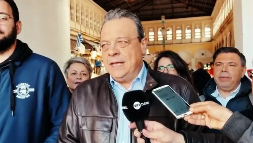 Σ. Φάμελλος - ΣΥΡΙΖΑ «Υπάρχουν λύσεις για να αντιμετωπιστεί η ακρίβεια. Ο κ. Μητσοτάκης όμως επιλέγει να στηρίξει την ακρίβεια»