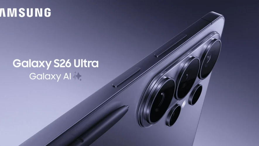 Η Vodafone φέρνει τη νέα σειρά Samsung Galaxy S26 με Galaxy AI και ανοίγει τις προπαραγγελίες για S26, S26+ και S26 Ultra με άτοκες δόσεις, διπλάσιο αποθηκευτικό χώρο και ειδικές εκπτώσεις σε Galaxy Buds και wearables.