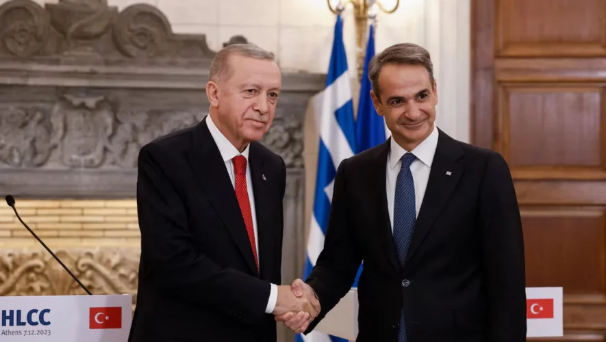 O Πρωθυπουργός της χώρας θα συναντηθεί σήμερα Τετάρτη με τον Τούρκο Πρόεδρο, στην Άγκυρα