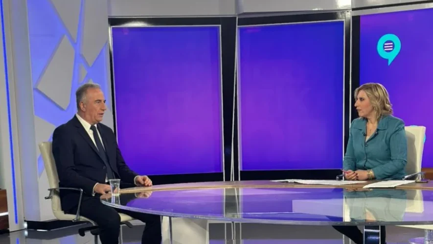 Σταύρος Καλαφάτης: “Θέτουμε τις νέες τεχνολογίες και την καινοτομία στο νέο αναπτυξιακό πρότυπο της χώρας”