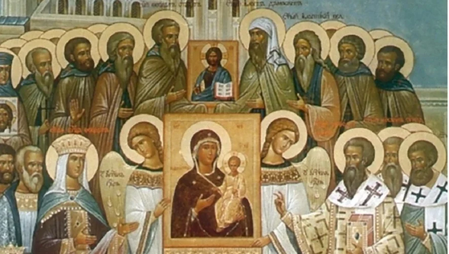 Συνοδική Θεία Λειτουργία για την Κυριακή της Ορθοδοξίας στον Καθεδρικό των Αθηνών