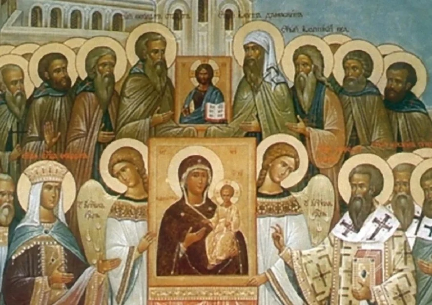 Συνοδική Θεία Λειτουργία για την Κυριακή της Ορθοδοξίας στον Καθεδρικό των Αθηνών