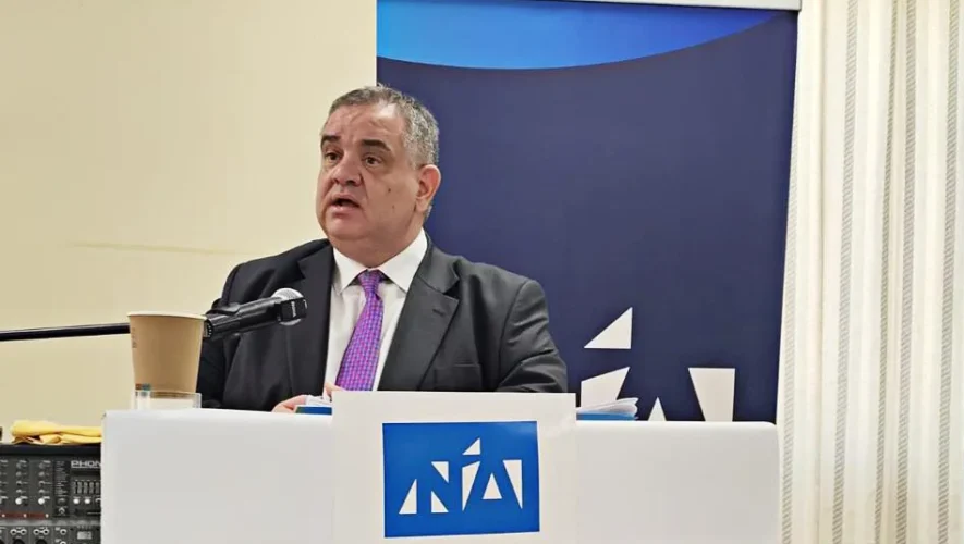 Υφυπουργός Εσωτερικών Β. Σπανάκης από Ρόδο και Κω: «228 έργα από το Υπουργείο Εσωτερικών στα Δωδεκάνησα»
