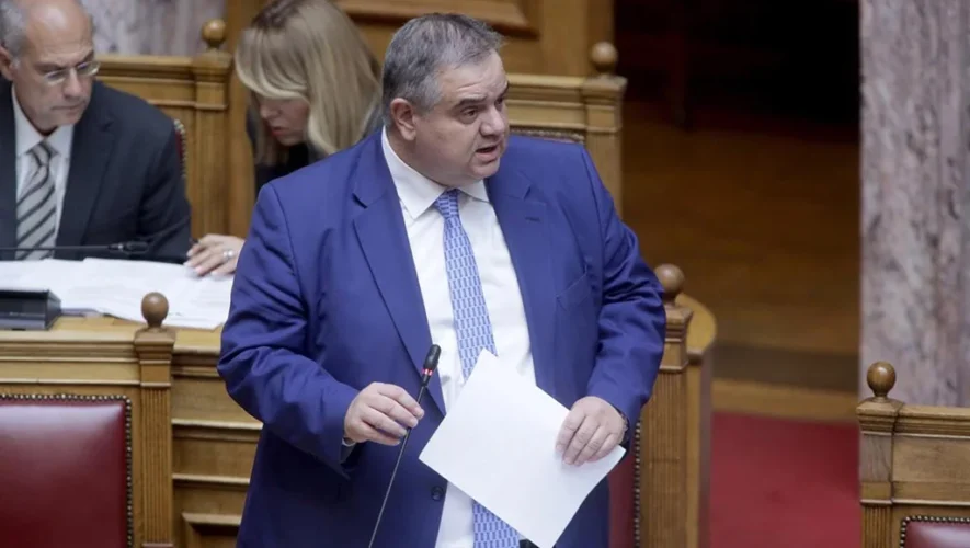 Σε Ρόδο και Κω ο Υφυπουργός Εσωτερικών Βασίλης Σπανάκης - Πρόγραμμα