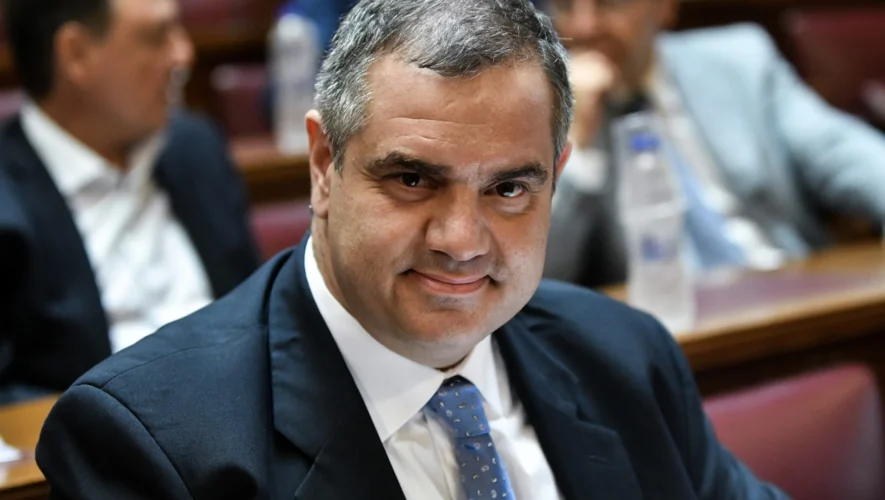 Στις Κυκλάδες περιοδεύει την Κυριακή ο Υφυπουργός Εσωτερικών Βασίλης Σπανάκης με σταθμούς σε Μύκονο, Τήνο και Σύρο. Δείτε το αναλυτικό πρόγραμμα και τις εκδηλώσεις.