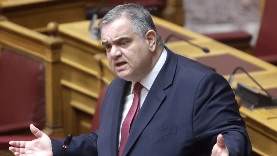 Β. Σπανάκης: «61 αντιπλημμυρικά έργα στην Αττική»