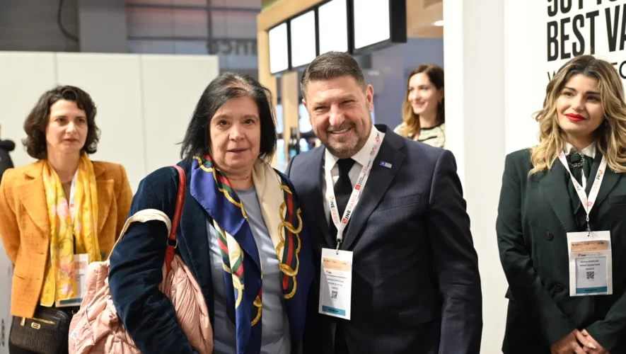 N. Χαρδαλιάς: «Ο Αττικός αμπελώνας αποτελεί στρατηγικό πυλώνα εξωστρέφειας, πολιτισμού και ανάπτυξης»