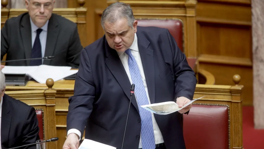 Βασίλης Σπανάκης: "Πάνω από 6,8 εκ. ευρώ έργα αντιπλημμυρικής θωράκισης στον Έβρο"