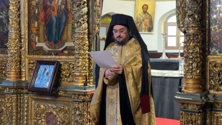 Η Ελληνορθόδοξη Αρχιεπισκοπή Αμερικής ανακοινώνει την χειροτονία του Επισκόπου Ζηνουπόλεως